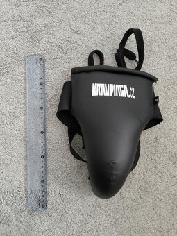 Dětské boxerské rukavice se suspenzorem - 4