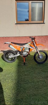 KTM 350 EXC-F  15 mth  - 4