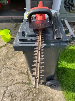 Elektrický plotostřih Dolmar - 4