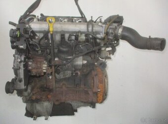 MOTOR KIA CEED I 1.6CRDI O VÝKONU 115 HP D4FB - 4