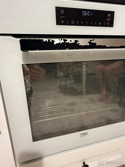 Beko Trouba vestavěná - 4