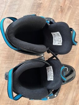 Inline brusle zn. Zealot (vel.43) - 4