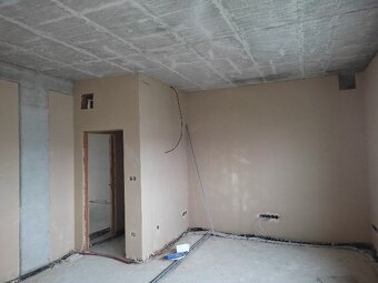 Strojní omítky - 4