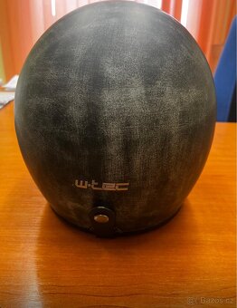 Helma na motorku - 4