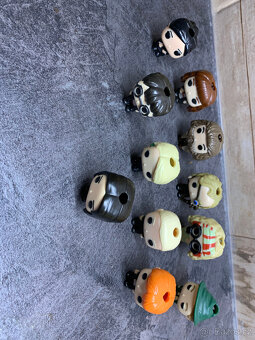 Kinder figurky Harry Potter, Princezny, Natoons, Peppa Pig - 4