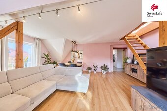 Prodej bytu 3+1 98 m2 Žižkova, Trutnov - 4