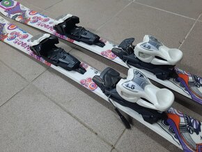 Dívčí sjezdové lyže Nordica 110cm - 4