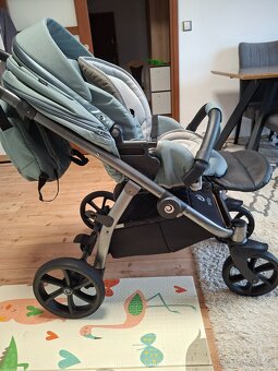 Prodam kočarek Tutis Uno3+ - 4