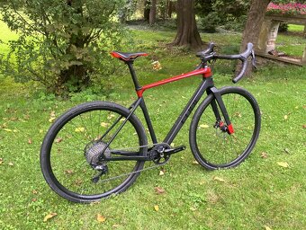 Cube Nuroad C:62 Pro carbon vel. 56  gravel - 4