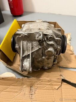 BMW E46 Diferenciál 3.15 - 4