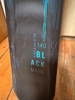 Dámské lyže 140, komplet - 4