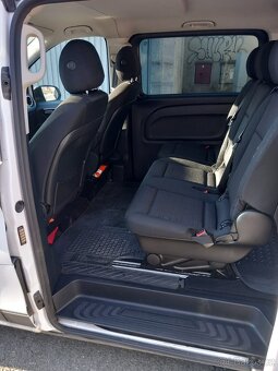 Mercedes Benz Vito 119d tourer select plus - 4