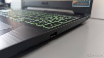 Nový ASUS TUF Gaming A15 15.6" R5 16GB 512GB GTX 1650Ti W11 - 4