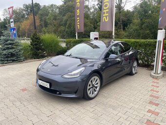 Tesla Model 3 Long Range Dual Motor AWD 366kW - 4