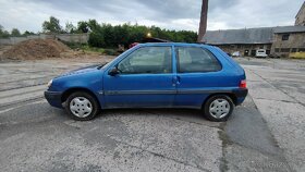 Náhradní díly Citroen Saxo 1.1 - 4