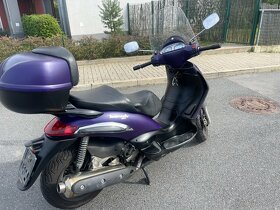 Prodám Piaggio Beverly 500 - 4