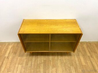 Retro komoda Jiroutek 60. léta Brusel - 4