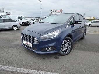 Ford S-MAX 2,0 EcoBlue,LED - 4