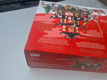 LEGO® NINJAGO® 4002021 Employee Exclusive: The Temple of Cel - 4