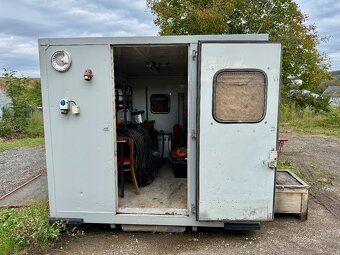 Pronájem Půjčovna Kancelář / Stavební buňka, stavební bouda, - 4