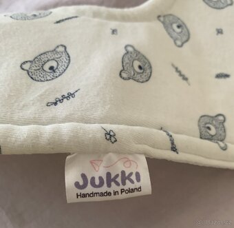 Vložka do autosedačky proti pocení, nová - 4