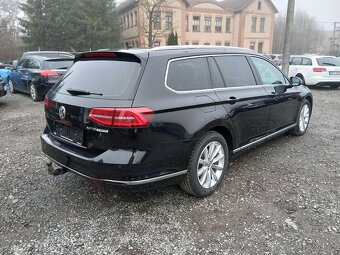Volkswagen Passat, 2.0 TDI, Highline, DSG - 4