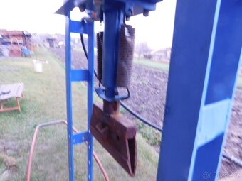Prodam hydraulicky lis stipacku - 4