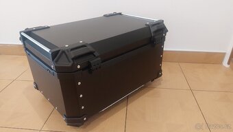Hliníkový kufr top case 65 litrů NOVÝ - 4