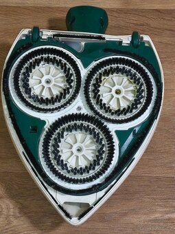 Prodám hlavici PL 515 pro vysavač Vorwerk Hlavice na leštění - 4