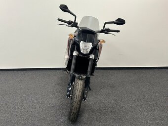 KTM Duke 690 - 4