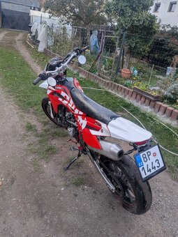 SWM SM125R 2018 - 4