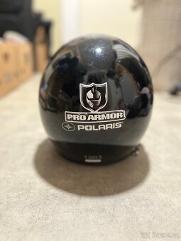 Polaris-Enduro helma - 4