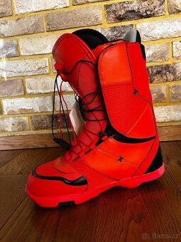 Snowboardové boty NITRO - 4