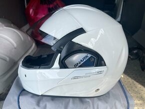 Prilba SHARK EVOLINE 3 - 4