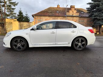 Suzuki Kizashi 2.4, 4x4, automat - 4