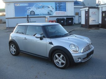 Mini Cooper, 1.6 i -16 V KŮŽE - 4