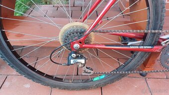 U.S.Cycles sachs 21 speed - 4