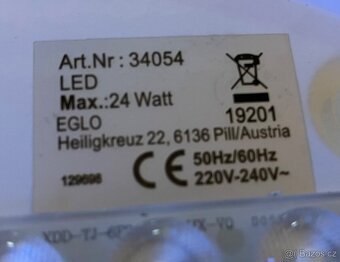 Světlo do bytu LED - 4