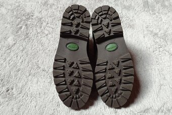 Kožené boty Prabos vel. 36 - 4