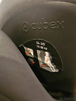 Dětská autosedačka - 4