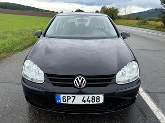 Volkswagen Golf V 1.4i - 4
