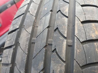 4x letni goodyear 185/65 R14, dezen=6,5mm - 4