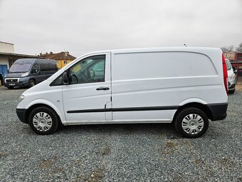 MERCEDES VITO 2.2 70KW 2007 154TKM DPH - 4