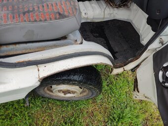 Prodám Piaggio quargo sklápěč - 4