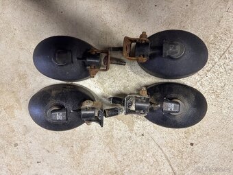 Pracovní světla John Deere 3R, 4R - 4