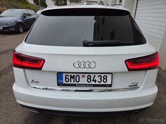 Audi A6 Avant,  3.0 TDI 4x4 Automat ČR - 4