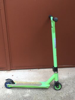 Freestyle koloběžka Spartan - 4