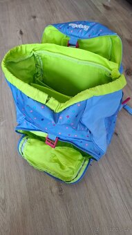 Školní baťoh Ergobag prime Magical blue 1. stupeň - 4