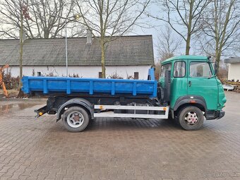 Avia A75 nosič kontejnerů - 4