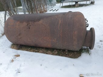 Nádrž ocelová - 4